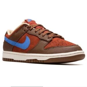 Nike Dunk Low Mars Stone Blue Brown DR9704-200